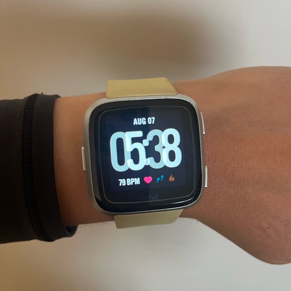 Fitbit Watch